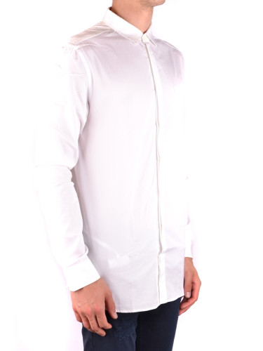 Мъжка бяла риза Pierre Balmain