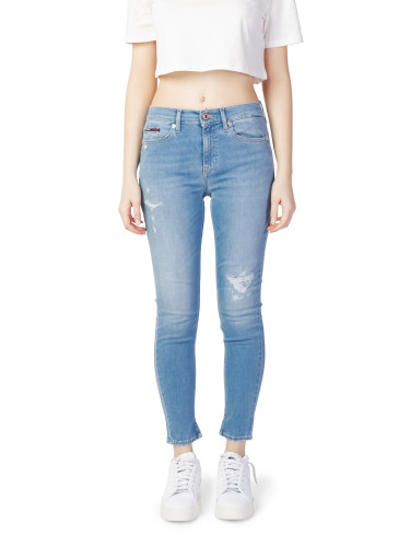 Дамски тесни дънки Tommy Hilfiger