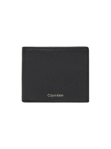 Кожен портфейл Calvin Klein