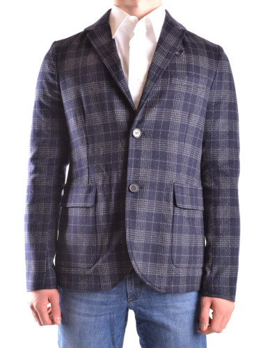 Мъжко карирано яке Peuterey