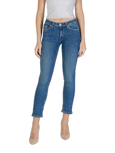 Дамски дънки с прилепнал крой Liu Jo