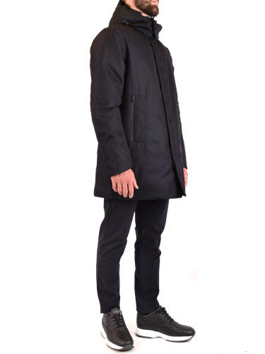 Мъжко зимно палто Peuterey