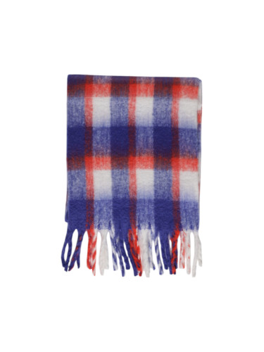 Само кариран шал