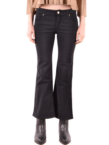 Дамски разкроени дънки Armani Jeans