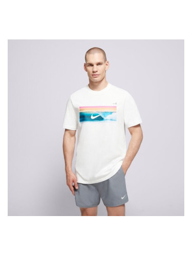 Nike Тениска U Nsw Tee Oc Photo 2 мъжки Дрехи Тениски HJ0760-100 Бял