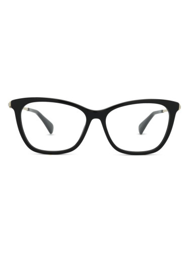 Max Mara MM 5070 001 14 54 - диоптрични очила, cat eye, дамски, черни