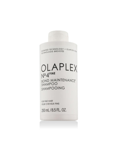 Olaplex Bond Maintenance N°.4 Fine Shampoo Шампоан за жени 250 ml