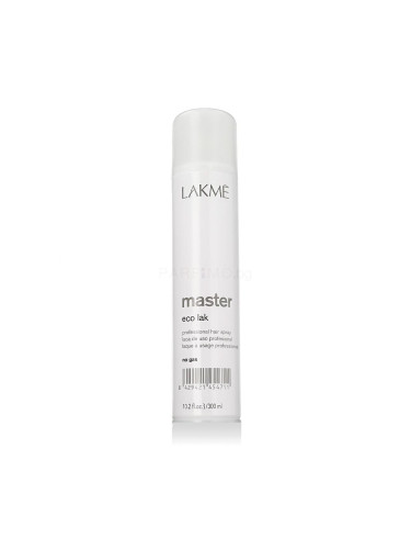 Lakmé Master Eco Lak Лак за коса 300 ml