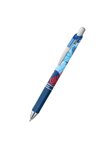 Ролер Pentel Energel BL77WT 0.7мм с/син