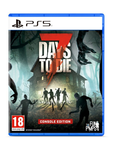 Игра 7 Days to Die - Console Edition за PlayStation 5