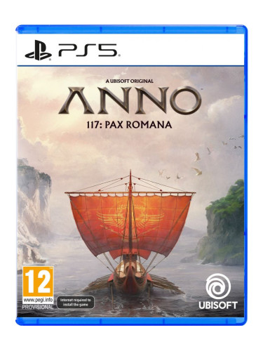 Игра Anno 117: Pax Romana за PlayStation 5