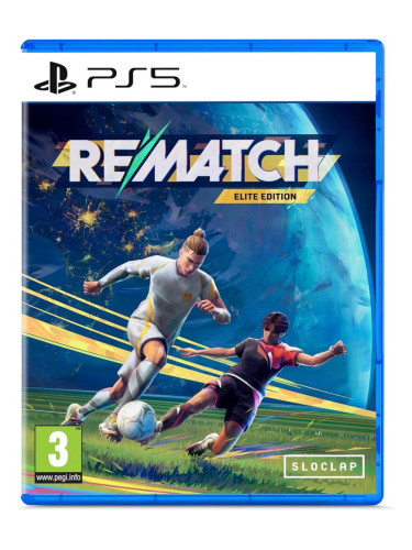 Игра Rematch - Elite Edition за PlayStation 5