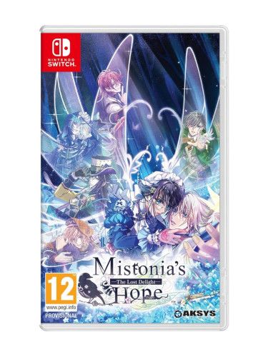 Игра Mistonia's Hope - The Lost Delight за Nintendo Switch