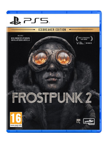 Игра Frostpunk 2 - Ice Breaker Edition за PlayStation 5