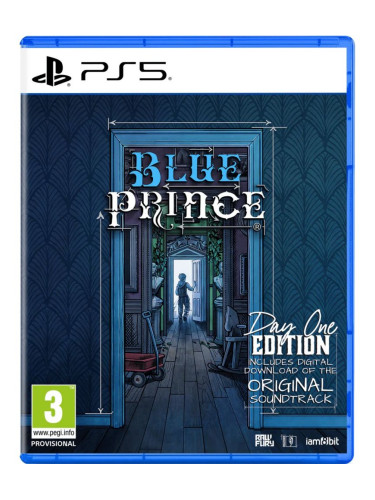 Игра Blue Prince - Day One Edition за PlayStation 5