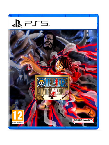 Игра One Piece: Pirate Warriors 4 за PlayStation 5