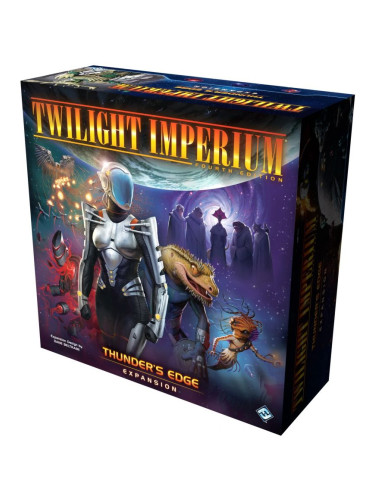  Разширение за настолна игра Twilight Imperium: Fourth Edition - Thunder's Edge