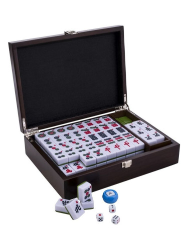  Настолна игра Mah Jong - Семейна