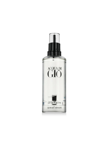 Giorgio Armani Acqua di Giò Pour Homme Eau de Toilette за мъже Пълнител 150 ml