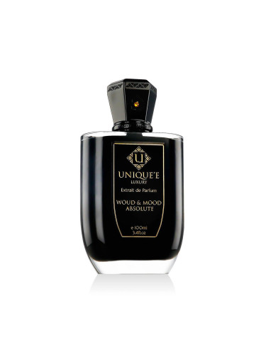 Unique'e Luxury Woud And Mood Absolute Парфюмен екстракт 100 ml