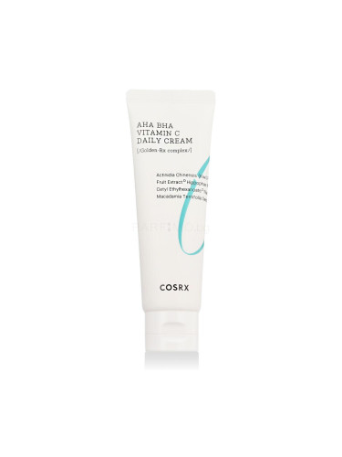 COSRX AHA/BHA Vitamin C Daily Cream Дневен крем за лице 50 ml