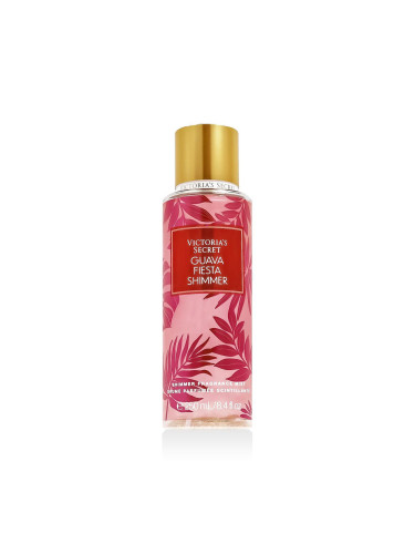 Victoria´s Secret Guava Fiesta Shimmer Спрей за тяло за жени 250 ml