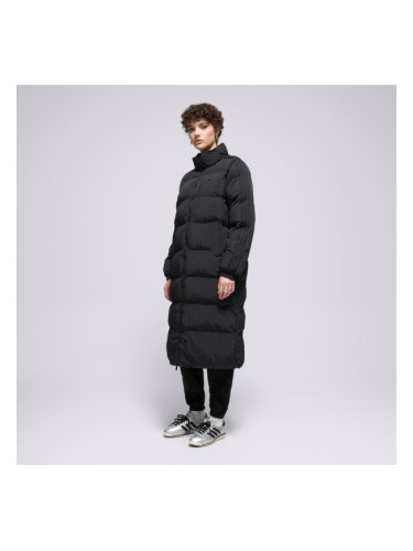 Adidas Яке Long Puffer дамски Дрехи Зимни якета JX2957 Черен