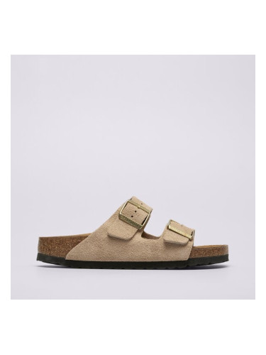 Birkenstock Arizona  дамски Обувки Чехли 1029260 Бежов