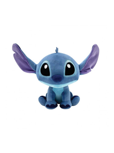 Плюшена играчка Стич, Лило и Стич, 23 см 