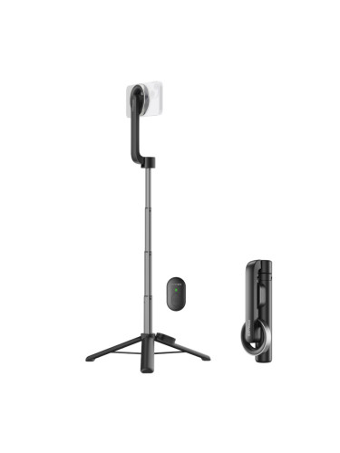 Селфи стик ProMate,  MagStick Telescopic Selfie Stick with Magnetic Mounting for
Smartphones, Built In remote control, MagSafe Compatible