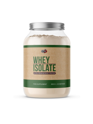 Pure Nutrition - WHEY ISOLATE UNFLAVORED  - 900 GR