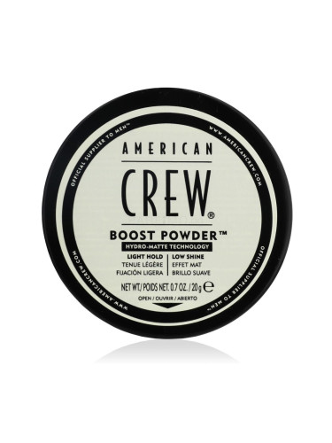 American Crew Style Boost Powder Обем на косата за мъже 20 g