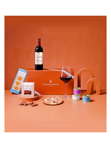 Традиционалистът Comtesse du Barry