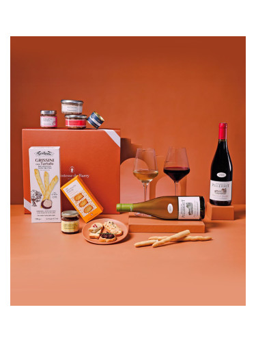 Аперитив Comtesse du Barry