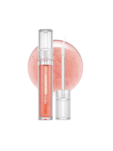 ROM&ND | Glasting Water Gloss, 4,3 g, 01 Sanho Crush, | Exp. 28.06.2026