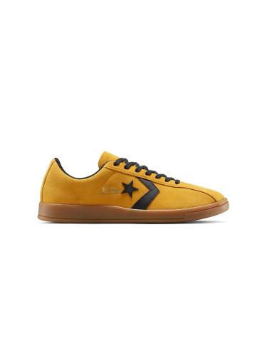 Converse All Star Classic Trainer Suede Yellow Unisex - Спортни обувки Converse - Жълт - A15621C-4 - Size: 4