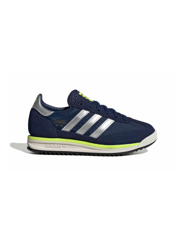 adidas SL 72 RS J Жени,Деца - Спортни обувки adidas Originals - Син - JQ5465-3 - Size: 3
