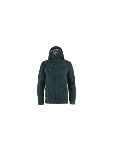 Fjällräven Skogsö Padded Jacket M Blue Мъже - Якета Fjällräven - Син - F82279-555-L - Size: L