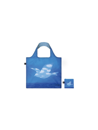 Loqi René Magritte - The Promise Bag Unisex - Раници и чанти LOQI - Син - RM.PR-One-size - Size: One size