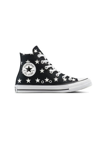 Converse Chuck Taylor All Star Celestial Unisex - Спортни обувки Converse - Черен - A15502C-5 - Size: 5