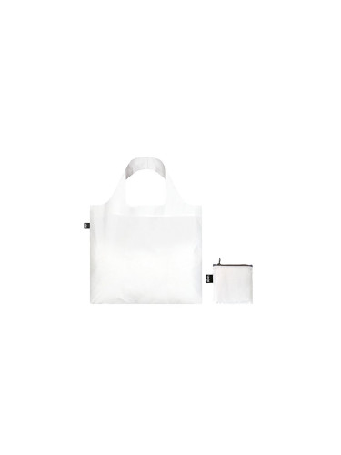 Loqi Bag Puro White Unisex - Раници и чанти LOQI - Бял - PU.CH-One-size - Size: One size