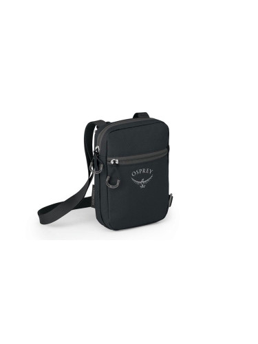 Osprey Daylite Small Crossbody Black Unisex - Раници и чанти Osprey - Черен - 10048597OSP-One-size - Size: One size