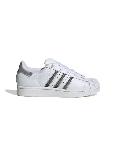 adidas Superstar II W Жени - Спортни обувки adidas Originals - Бял - JR4233-4 - Size: 4