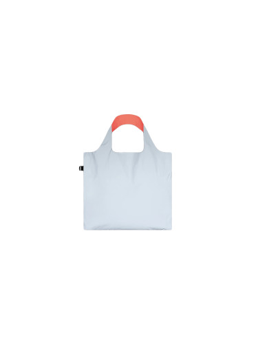 Loqi Neon Dark Orange Reflective Bag Unisex - Раници и чанти LOQI - Сив - RE.NE5-One-size - Size: One size