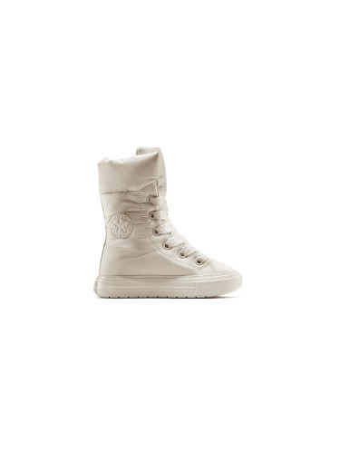 Converse Chuck Taylor All Star Elements Boot Offwhite Жени - Спортни обувки Converse - Offwhite - A14273C-4.5 - Size: 4.5