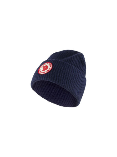 Fjällräven 1960 Logo Hat Blue Unisex - Шапки Fjällräven - Син - F78142-555-One-size - Size: One size