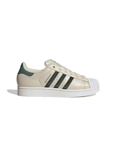 adidas Superstar II Unisex - Спортни обувки adidas Originals - Beige - JQ3913-9 - Size: 9