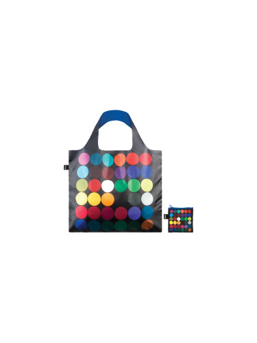 Loqi POUL GERNES Reflective Dots Bag Unisex - Раници и чанти LOQI - Многоцветен - PG.DO.RE-One-size - Size: One size