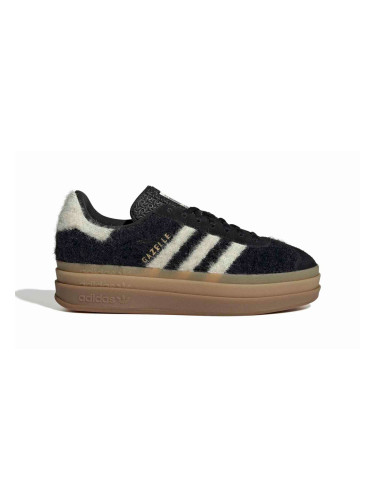 adidas Gazelle Bold W Black JS3907 Жени - Спортни обувки adidas Originals - Черен - JS3907-3.5 - Size: 3.5