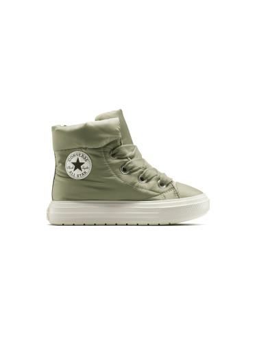 Converse Chuck Taylor All Star Elements Boot Green Жени - Спортни обувки Converse - Зелен - A14275C-4 - Size: 4